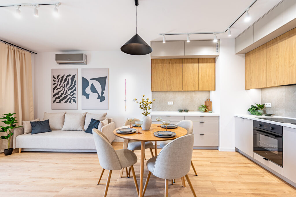 Wykończenia wnętrz Rzeszów