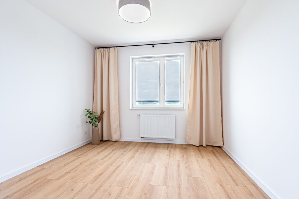 Wykończone mieszkanie Rzeszów