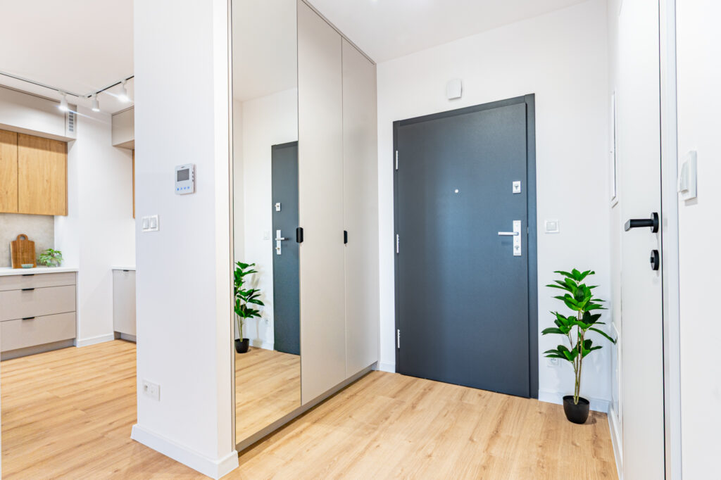 Wykończone mieszkanie Rzeszów