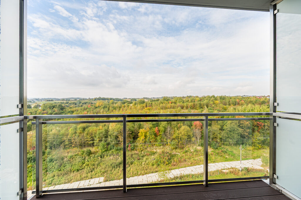 Wykończone mieszkanie Rzeszów