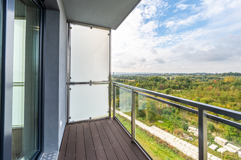 Wykończone mieszkanie Rzeszów