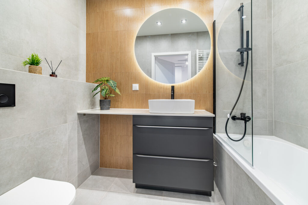 Wykończone mieszkanie Rzeszów