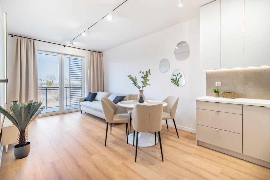 Realizacja wykończenia wnętrz Rzeszów