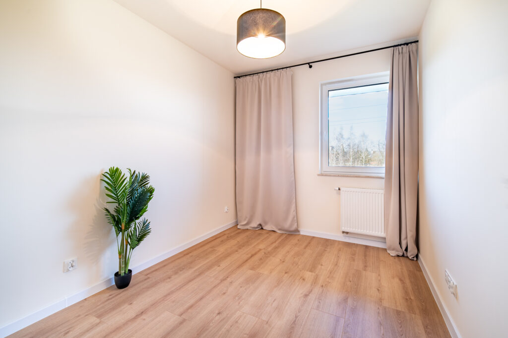 Wykończone mieszkanie Rzeszów