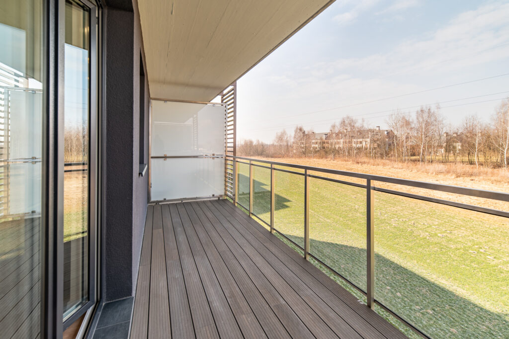 Wykończone mieszkanie Rzeszów