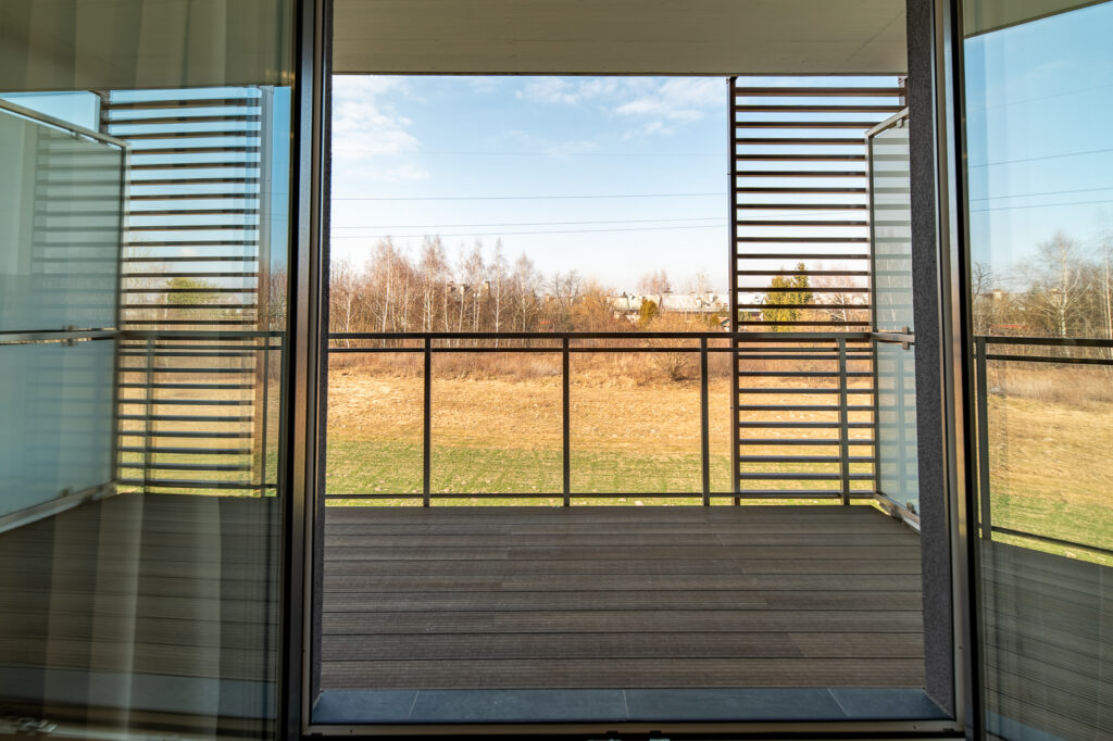 Wykończone mieszkanie Rzeszów