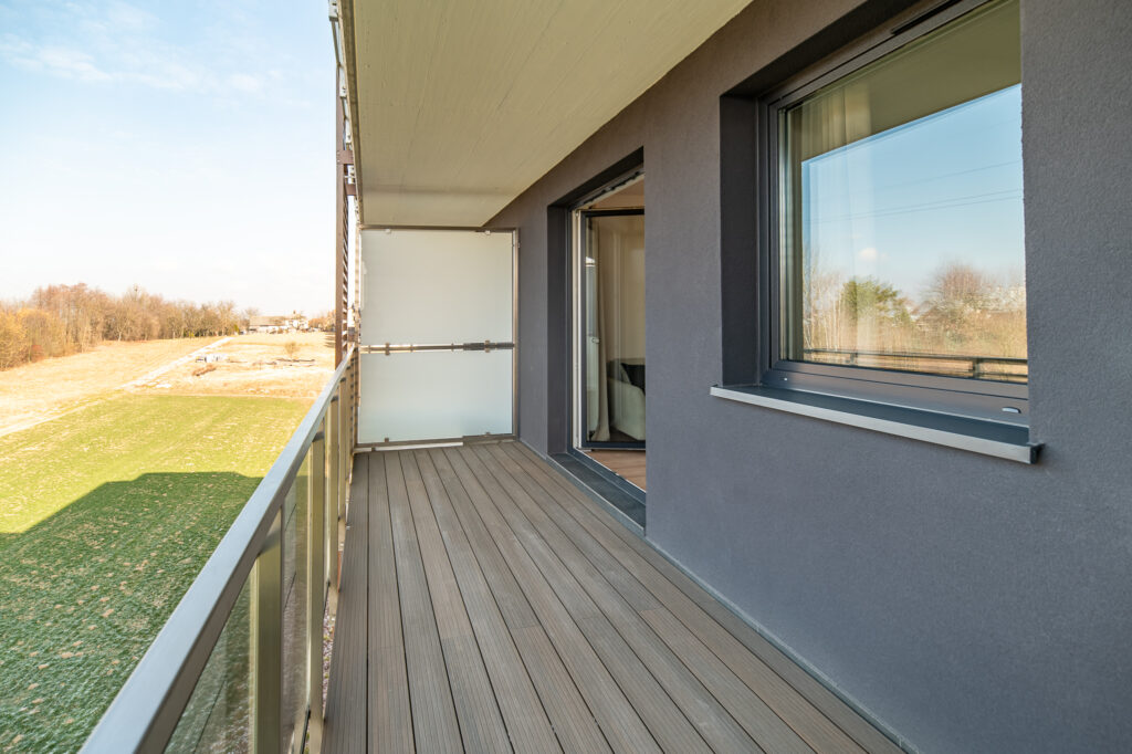 Wykończone mieszkanie Rzeszów