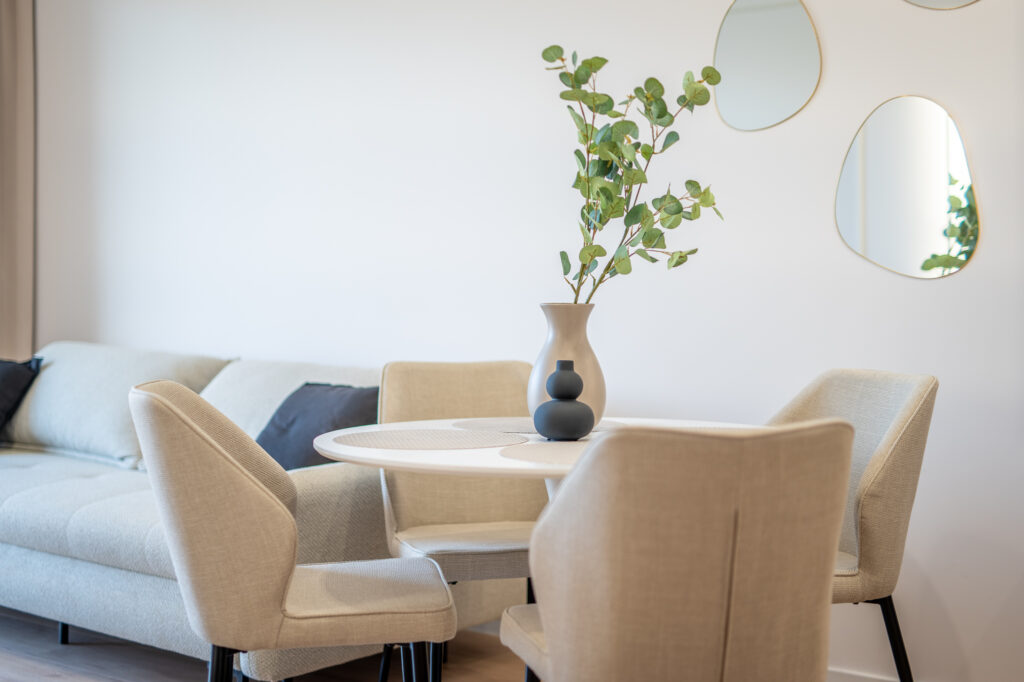 Wykończone mieszkanie Rzeszów