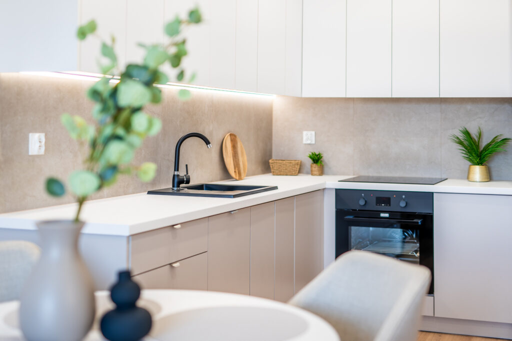 Wykończone mieszkanie Rzeszów