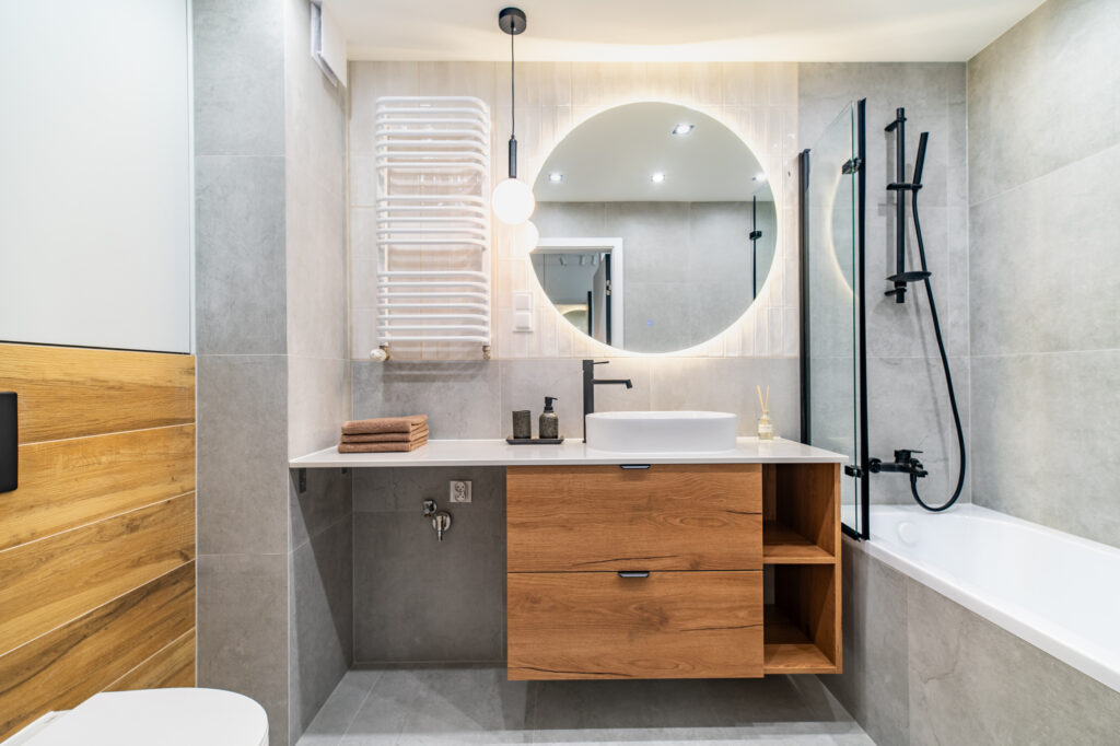 Wykończone mieszkanie Rzeszów