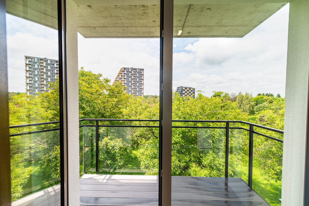 Wykończone mieszkanie Rzeszów