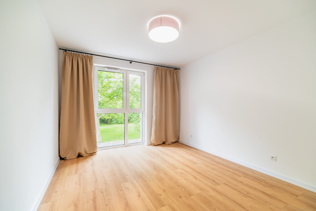 Wykończone mieszkanie Rzeszów