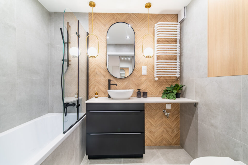 Wykończone mieszkanie Rzeszów