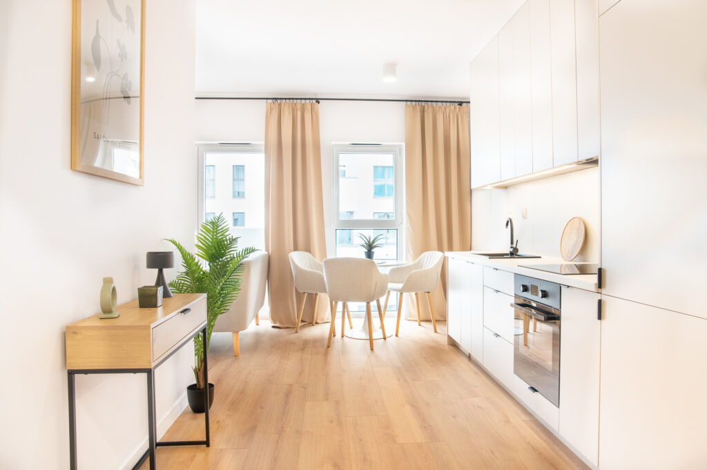 Wykończenia wnętrz Rzeszów