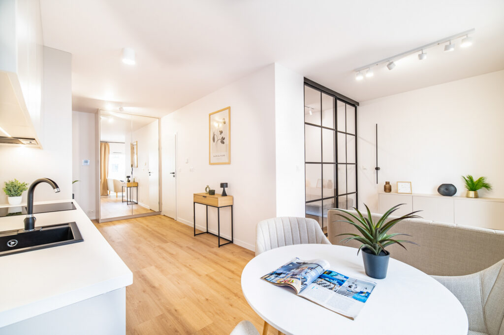 Wykończenia wnętrz Rzeszów