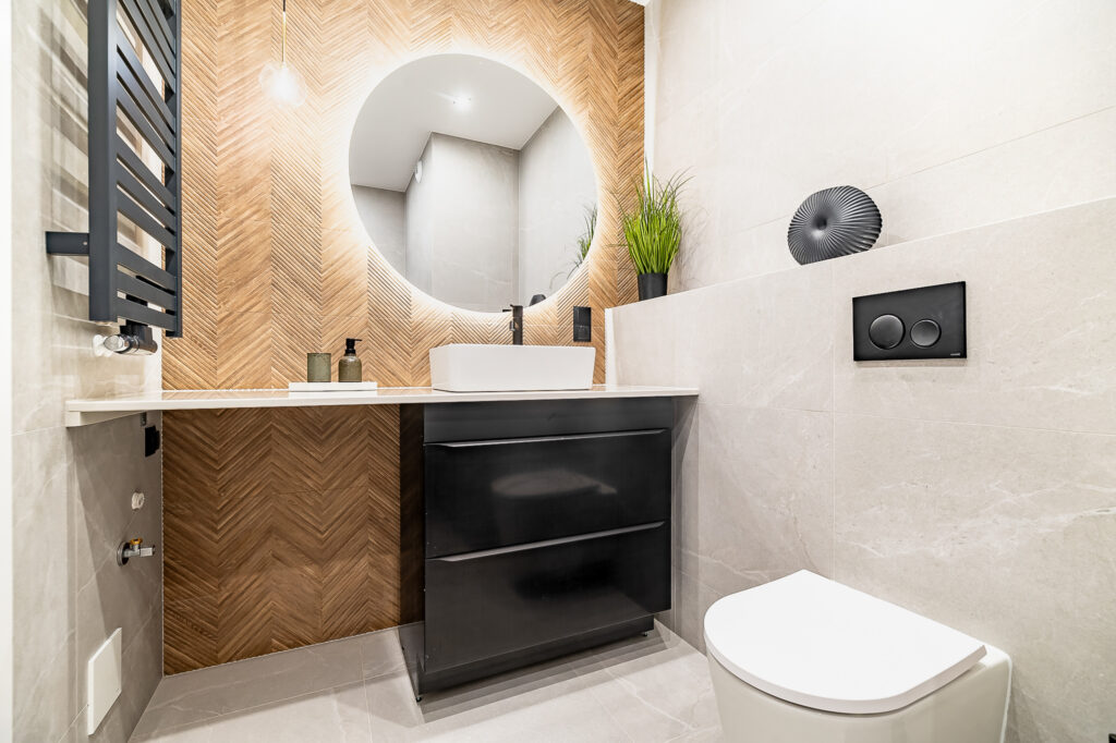 Nowoczesne wykończenia wnętrz Rzeszów