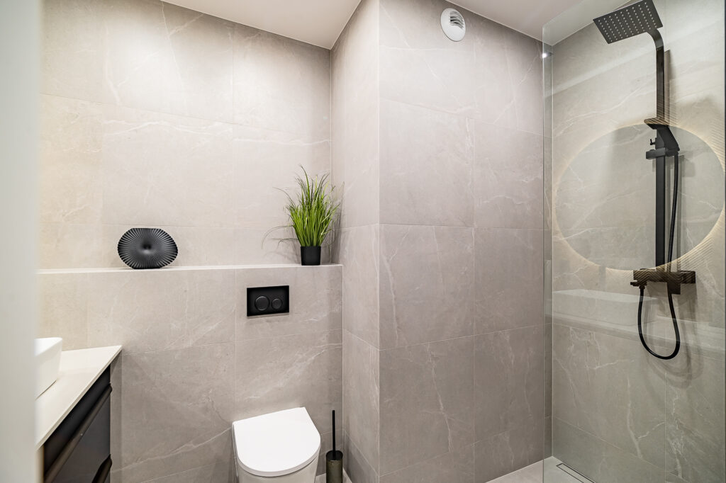 Wykończone mieszkanie w Rzeszowie