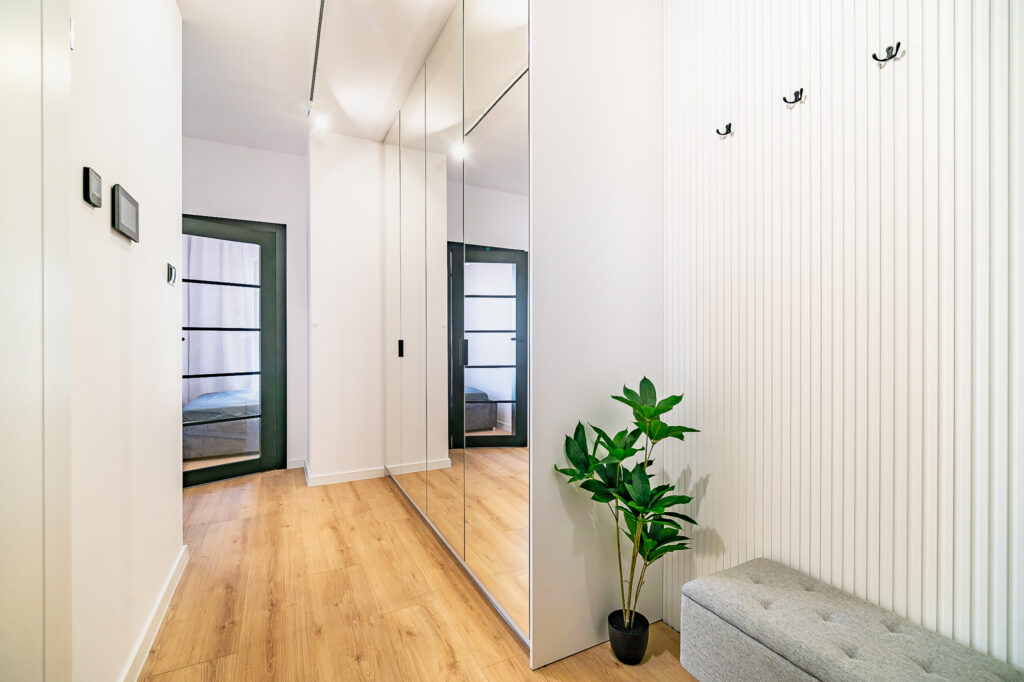 Wykończone mieszkanie Rzeszów