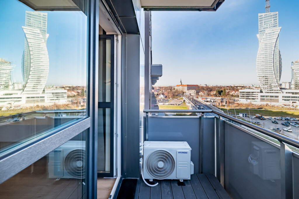 Wykończone mieszkanie Rzeszów