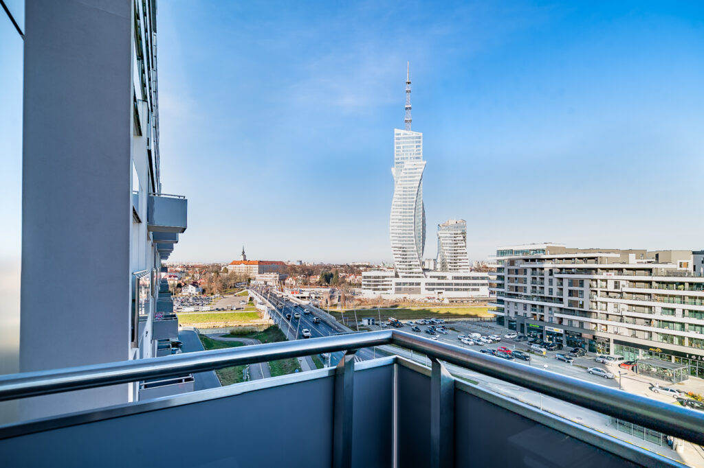 Wykończone mieszkanie Rzeszów